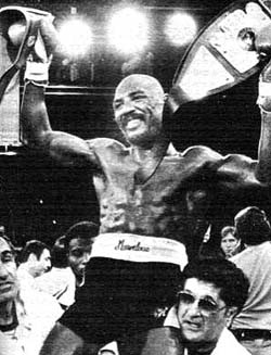   (Marvin Hagler)