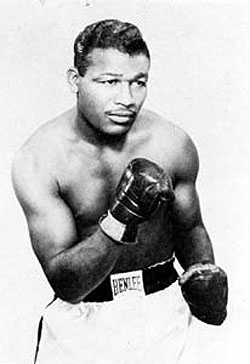   (Ray Robinson)